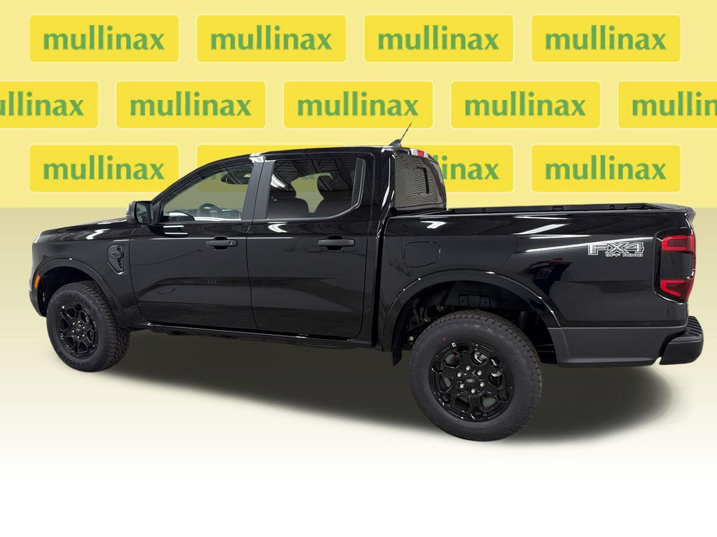 New 2026 Black Ford XLT image 10
