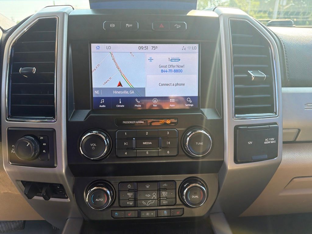 2021 Ford F-250 Super Duty LARIAT