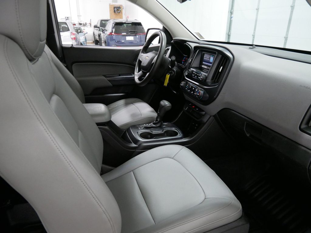 Used 2016 Chevrolet Colorado Sedan