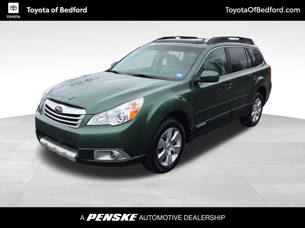 2012 Subaru Outback 3.6R Limited -
                  Bedford, OH