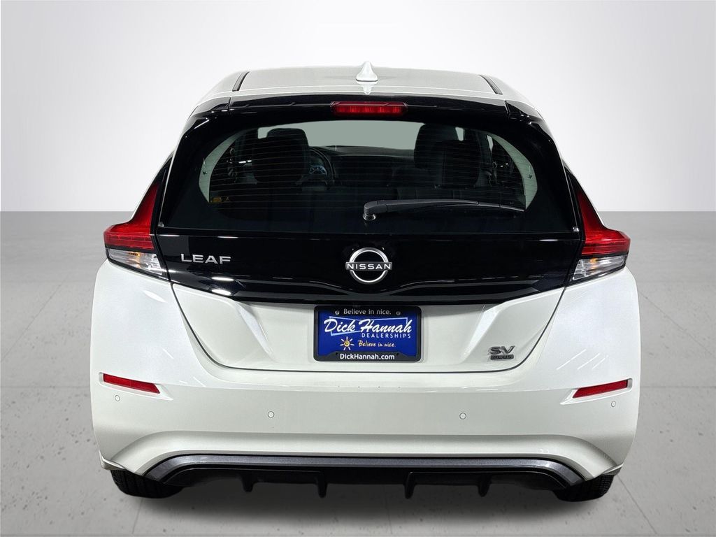 2024 Nissan Leaf SV Plus