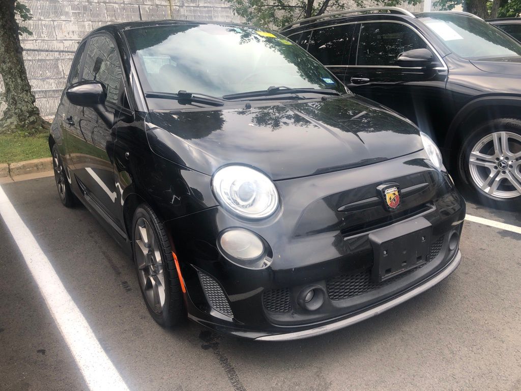 Thumbnail: 2013 Fiat 500 - 3