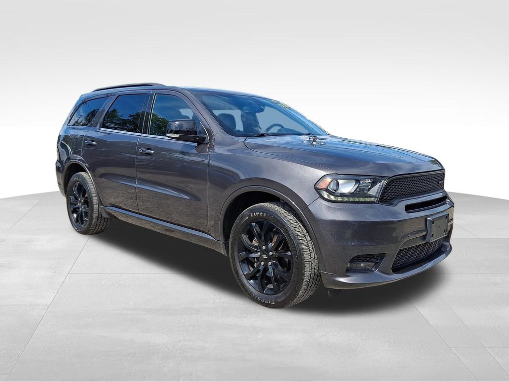 Used 2020 Dodge Durango GT Plus