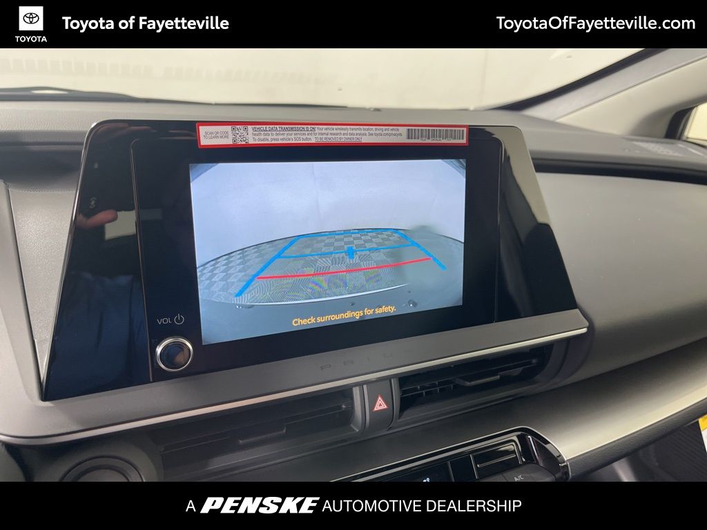 Thumbnail: 2025 Toyota Prius - 27