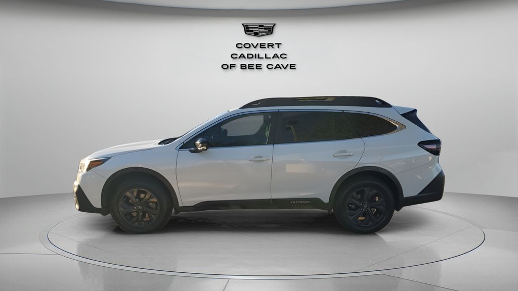 Used Car 2020 Subaru Outback  Onyx Edition Xt For Sale Under $20,000 In Austin, Texas