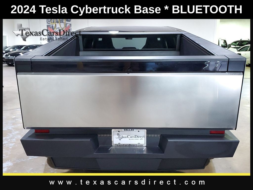 2024 Tesla Cybertruck Foundation Series 12