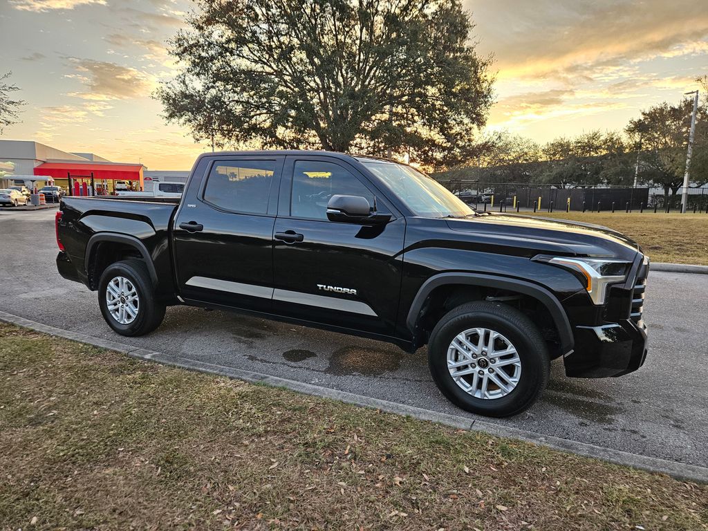 2023 Toyota Tundra SR5 7