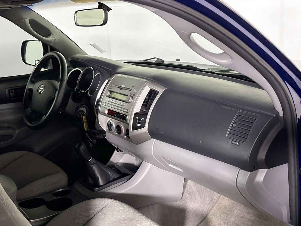2007 Toyota Tacoma Base