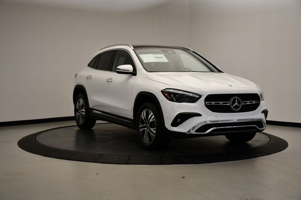 Thumbnail: 2026 Mercedes-Benz GLA - 7