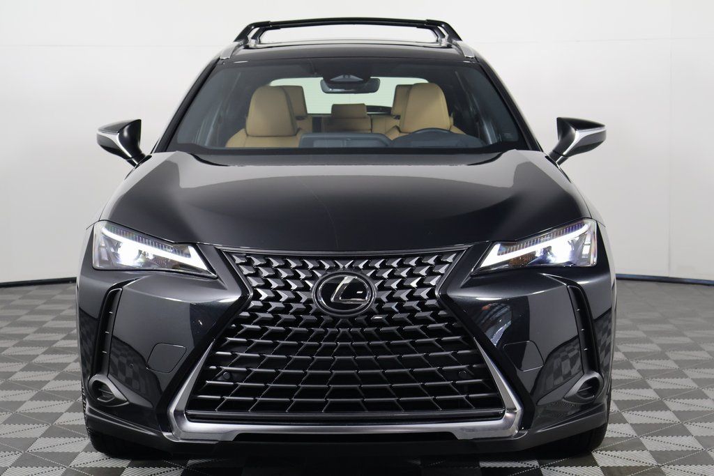 Thumbnail: 2025 Lexus UX - 2