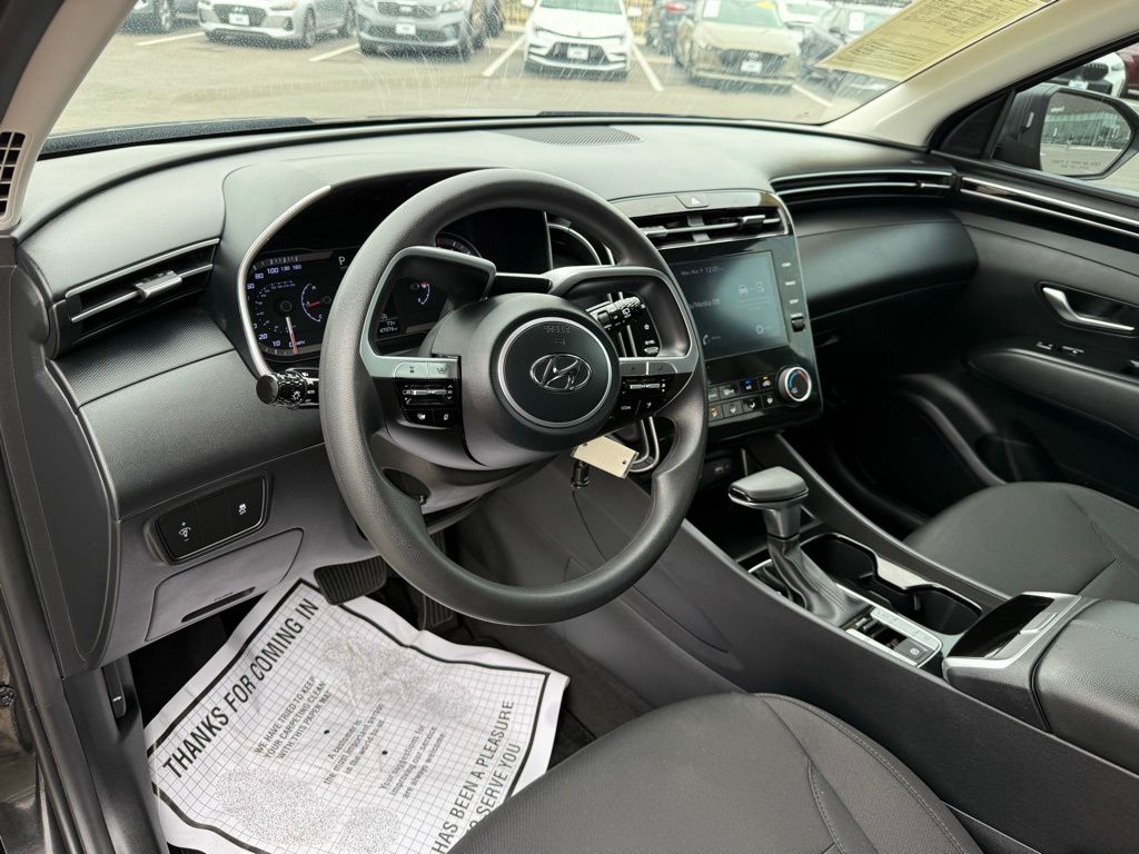 Thumbnail: 2023 Hyundai Tucson - 13