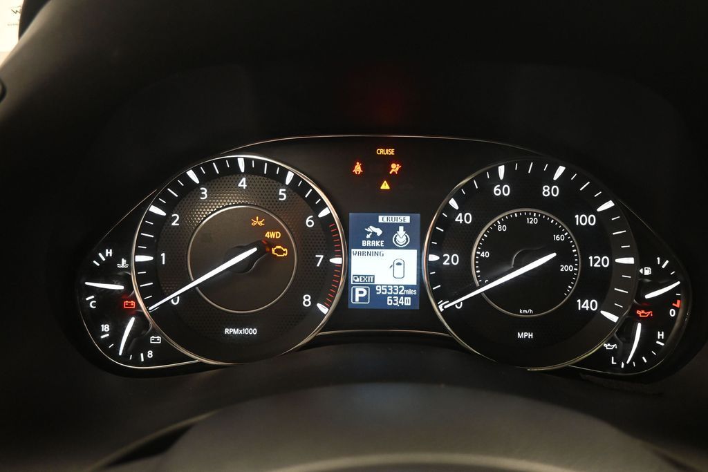 2020 Nissan Armada SL Black at Bob Mills Chevrolet