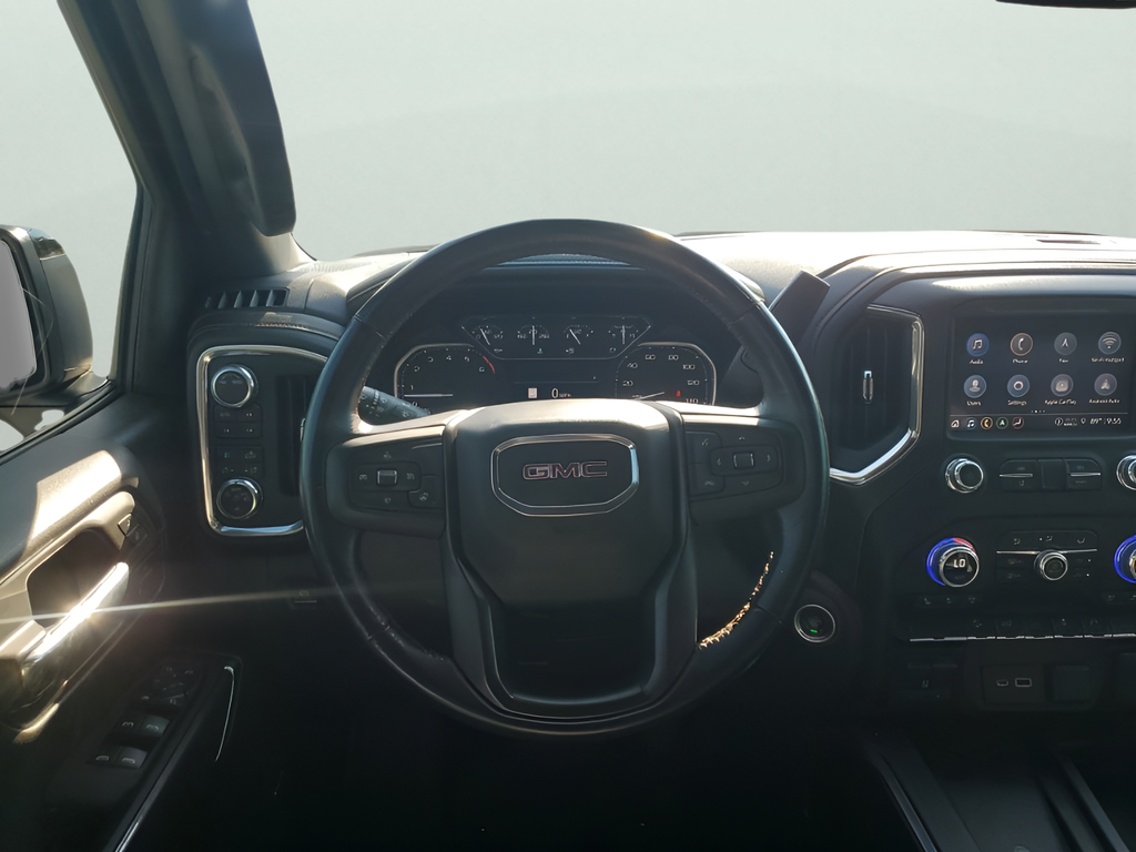 Used Car 2022 Gmc Sierra 1500 Limited  At4 For Sale Under $50,000 In Austin, Texas
