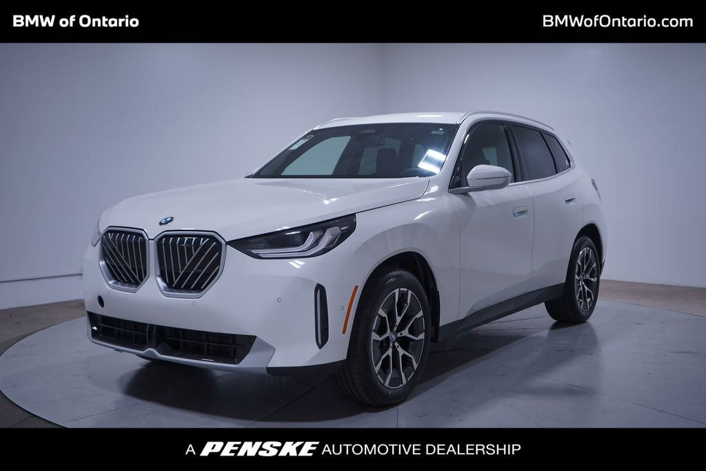 Thumbnail: 2026 BMW X3 - 1