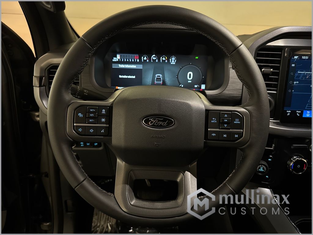 New 2026 Gray Ford XLT image 9