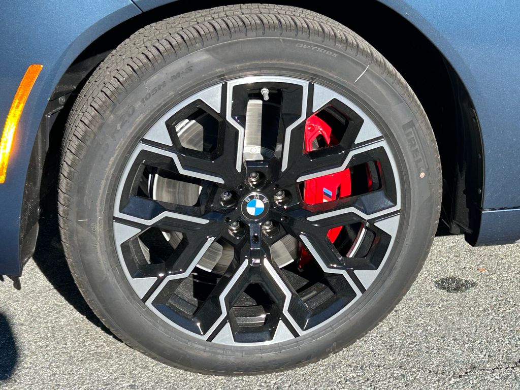 Thumbnail: 2026 BMW X3 - 9