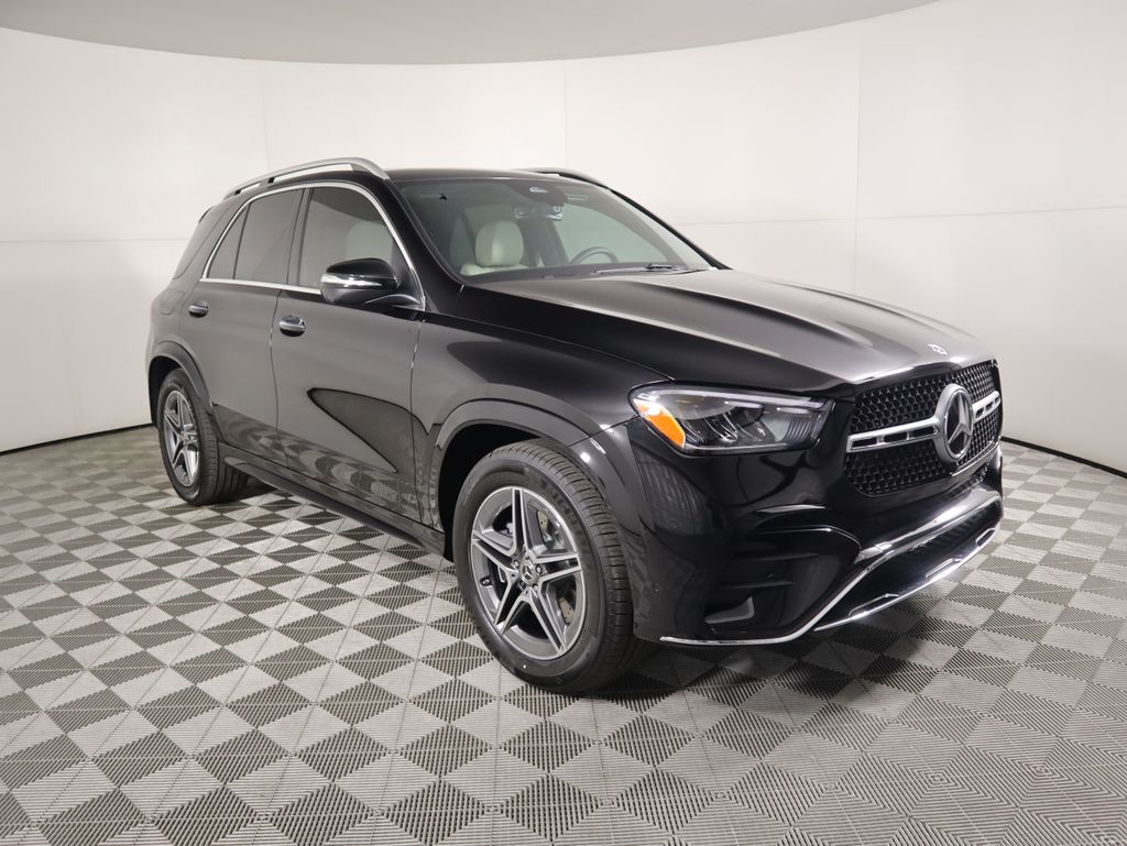 Thumbnail: 2026 Mercedes-Benz GLE - 3