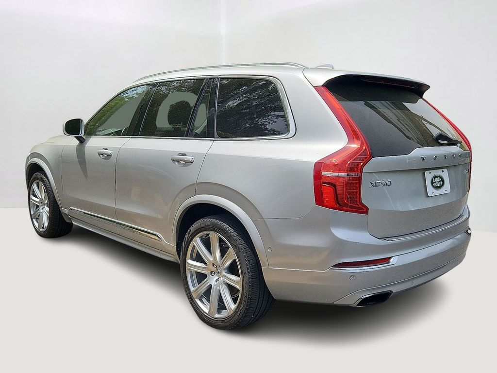 2018 Volvo XC90 T6 Inscription 7