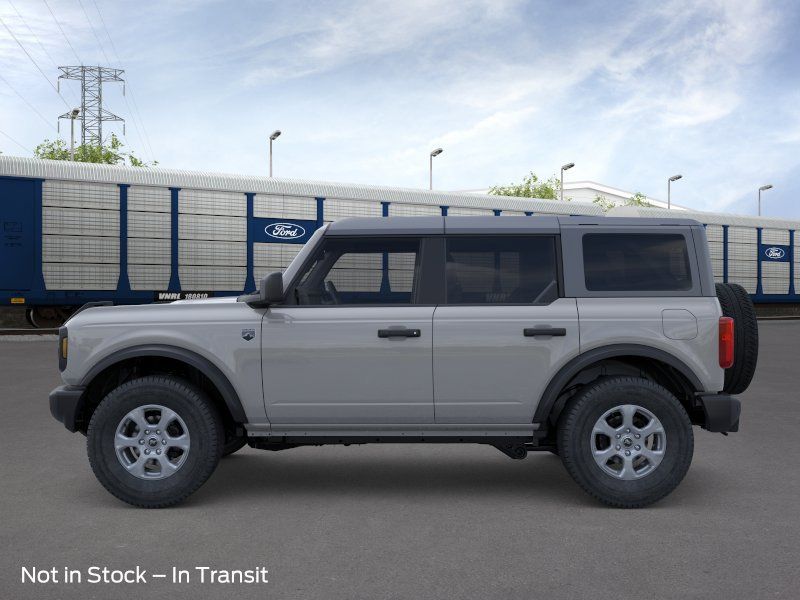 New 2026 Avalanche Gray Ford Big Bend® image 3