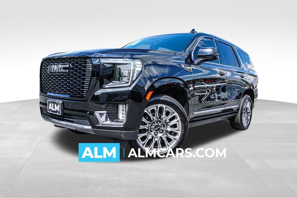 2024 GMC Yukon Denali Ultimate