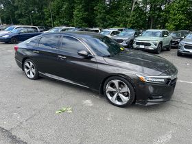 2018 Honda Accord Sedan