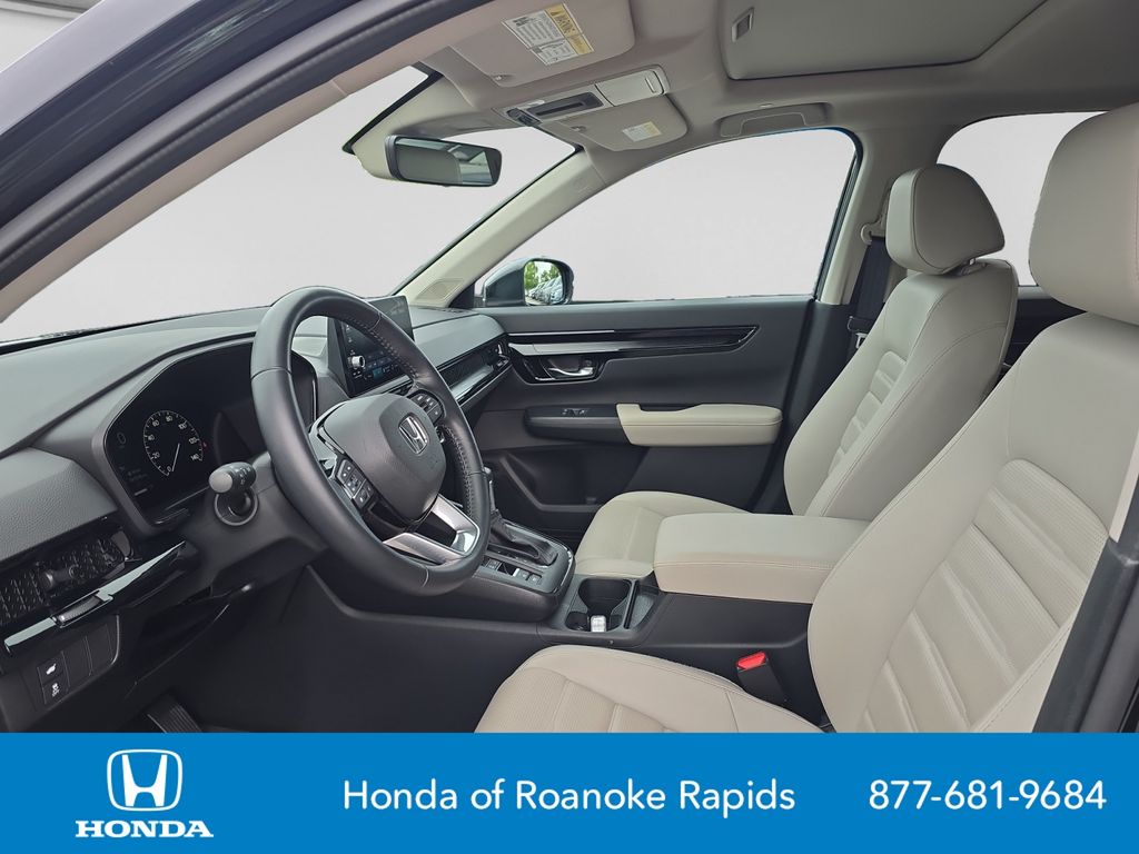Used 2025 Honda CR-V SUV