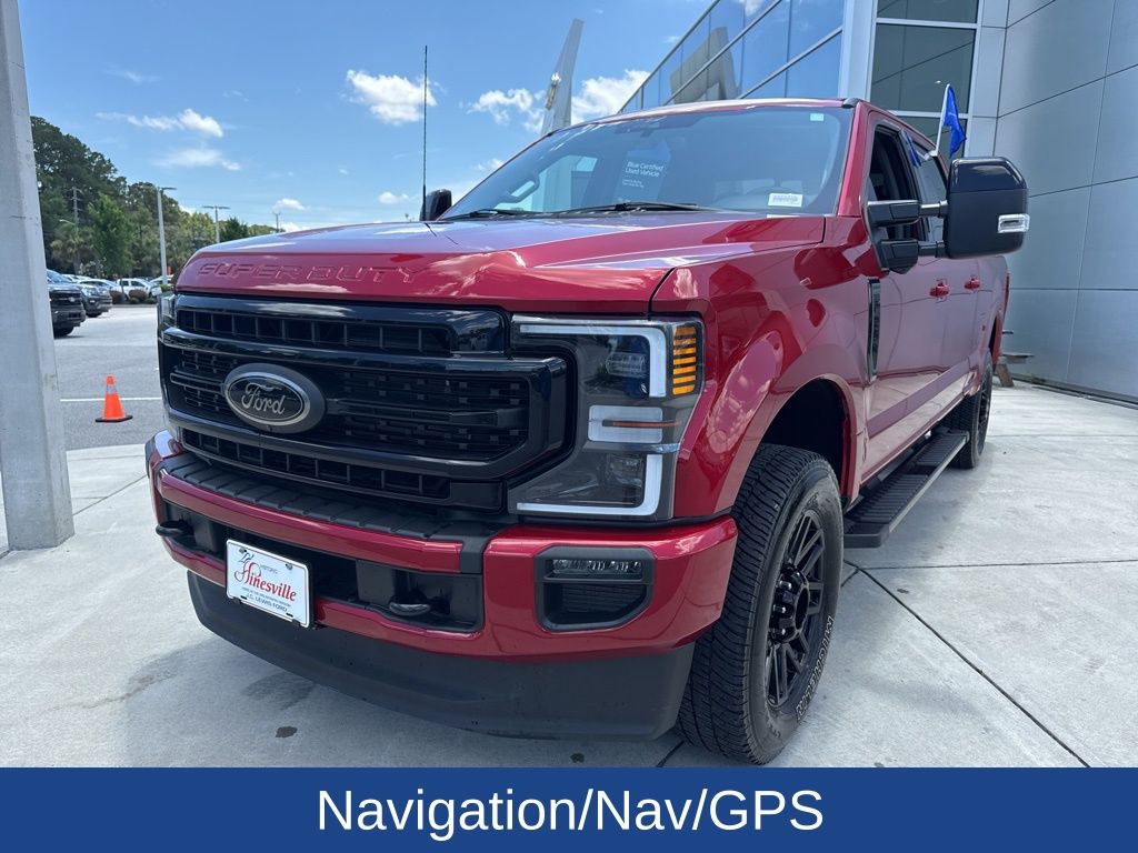 2021 Ford F-250 Super Duty Lariat