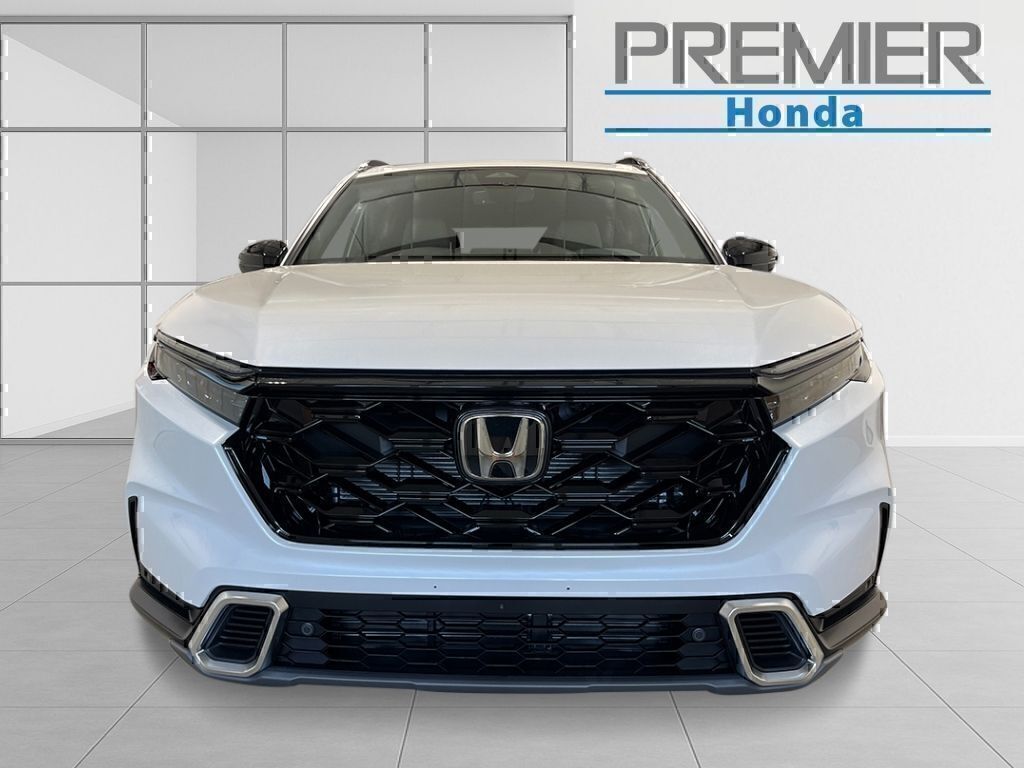 New 2026 White Honda Sport Touring image 10