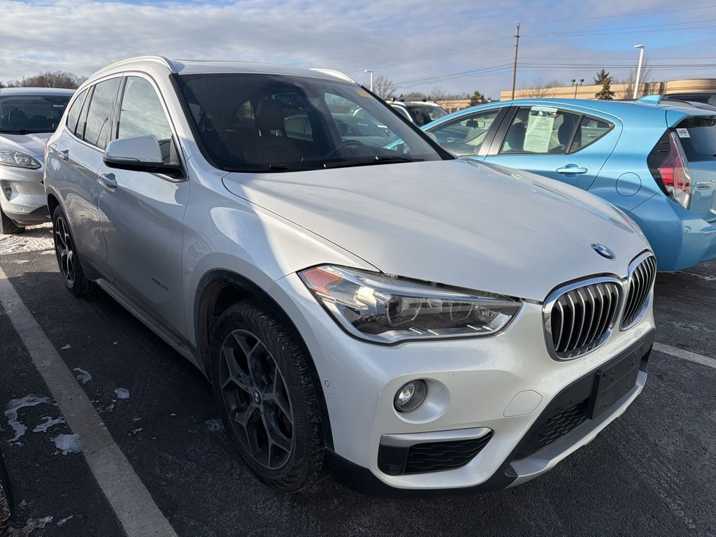 Thumbnail: 2016 BMW X1 - 4