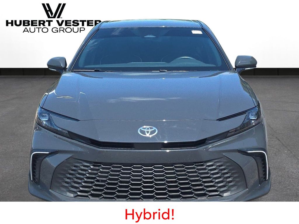 Used 2026 Toyota Camry Sedan