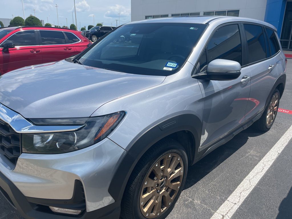 2022 Honda Passport EX-L 6