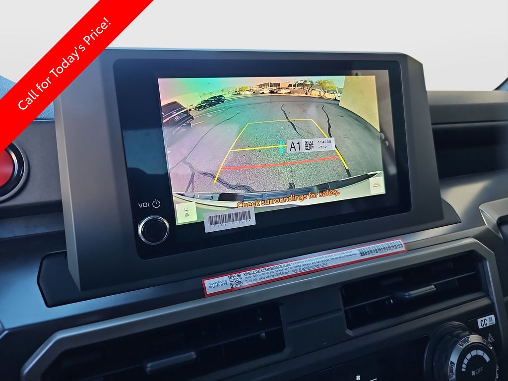 2026 Toyota Tacoma TRD PreRunner - Photo 13