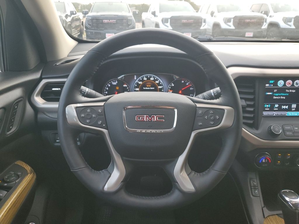 Used Car 2017 Gmc Acadia  Denali For Sale Under $20,000 In Austin, Texas