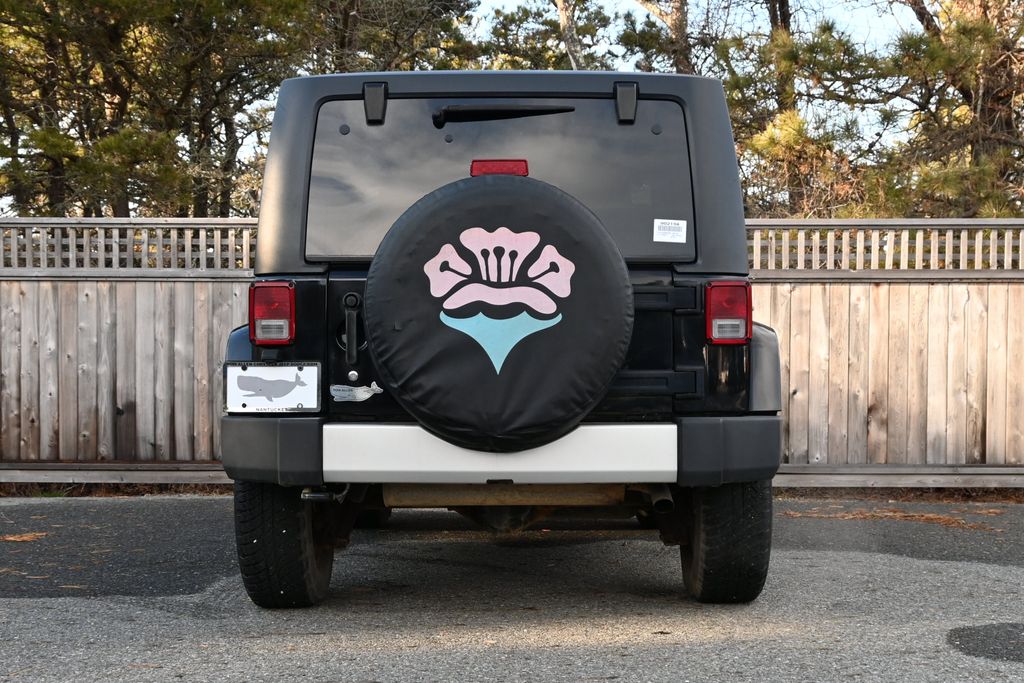 Thumbnail: 2014 Jeep Wrangler - 5