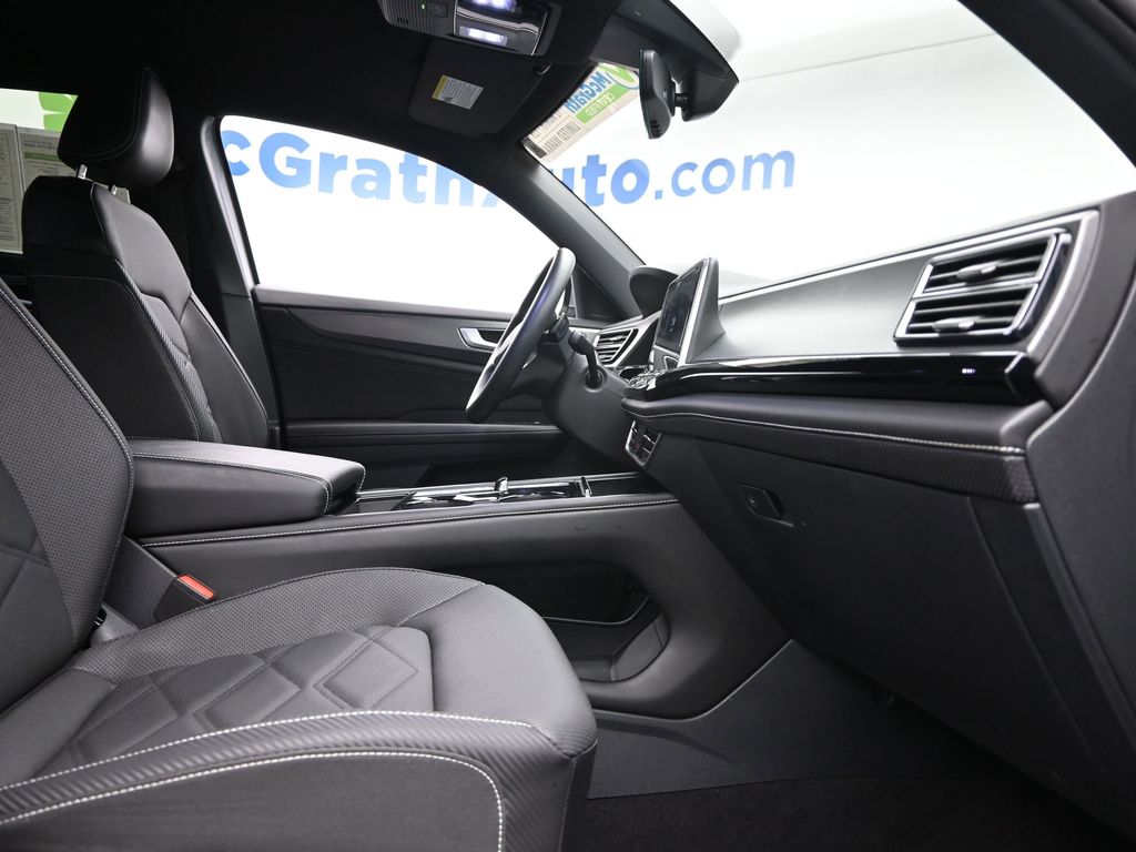 Certified Used 2024 Blue Chevrolet LT image 6