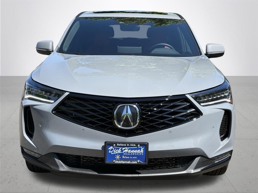2026 Acura RDX A-Spec Package