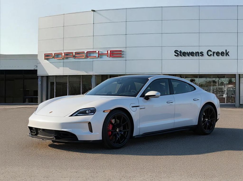 Thumbnail: 2026 Porsche Taycan - 1