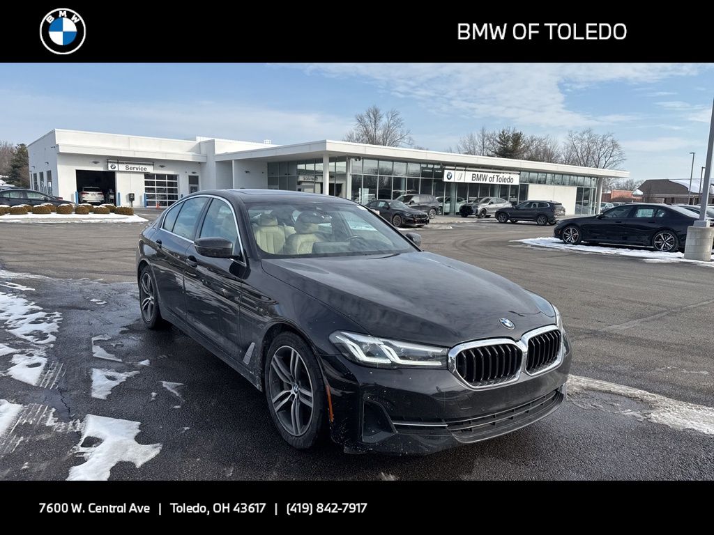 2021 BMW 5 Series 530i xDrive AWD