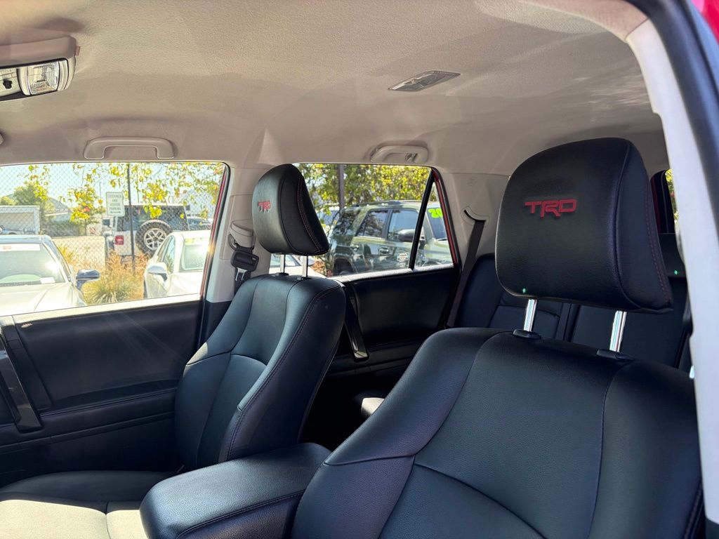 Used 2024 Toyota 4Runner SUV