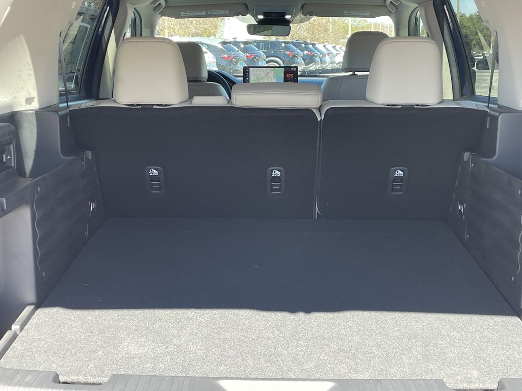 new 2026 Honda Passport car, priced at $44,919