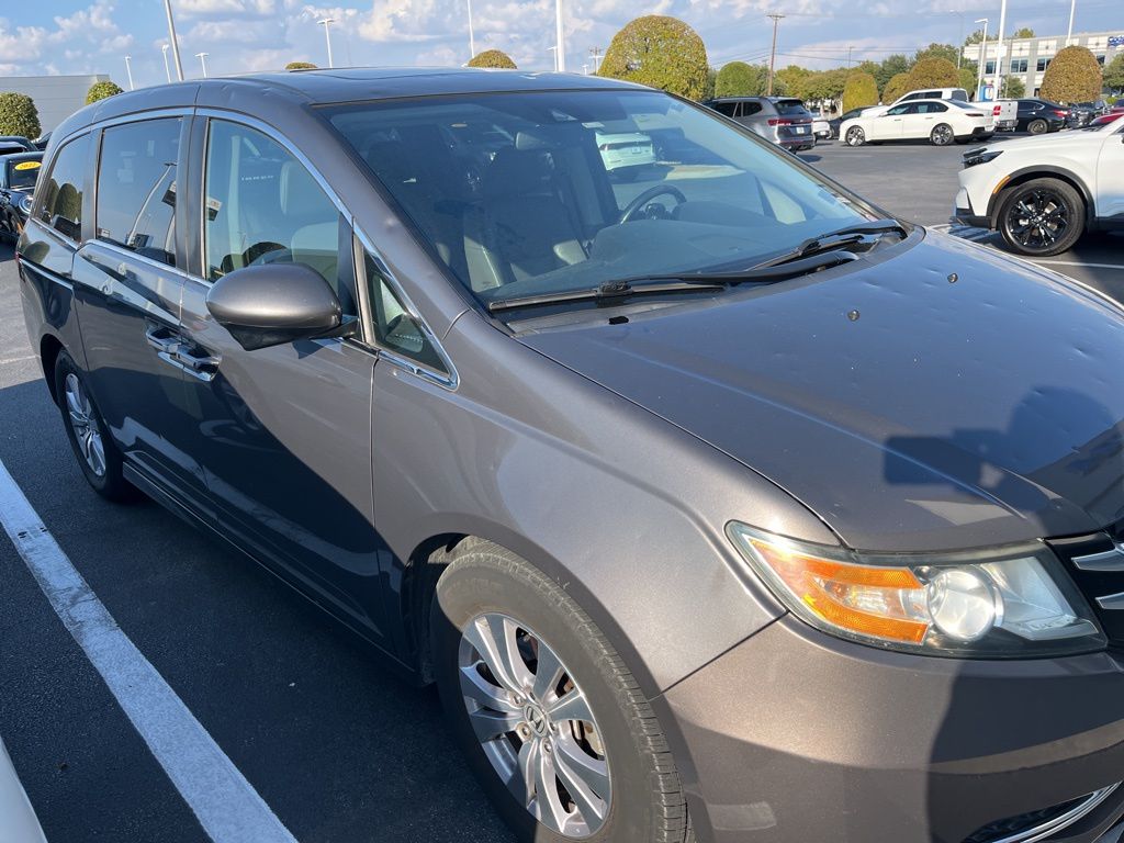 Thumbnail: 2016 Honda Odyssey - 3