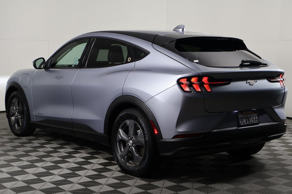 Thumbnail: 2022 Ford Mustang Mach-E - 6