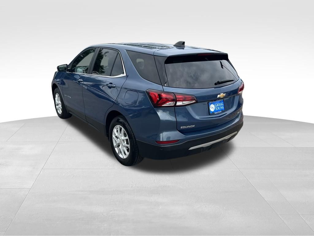 Used 2024 Chevrolet Equinox SUV