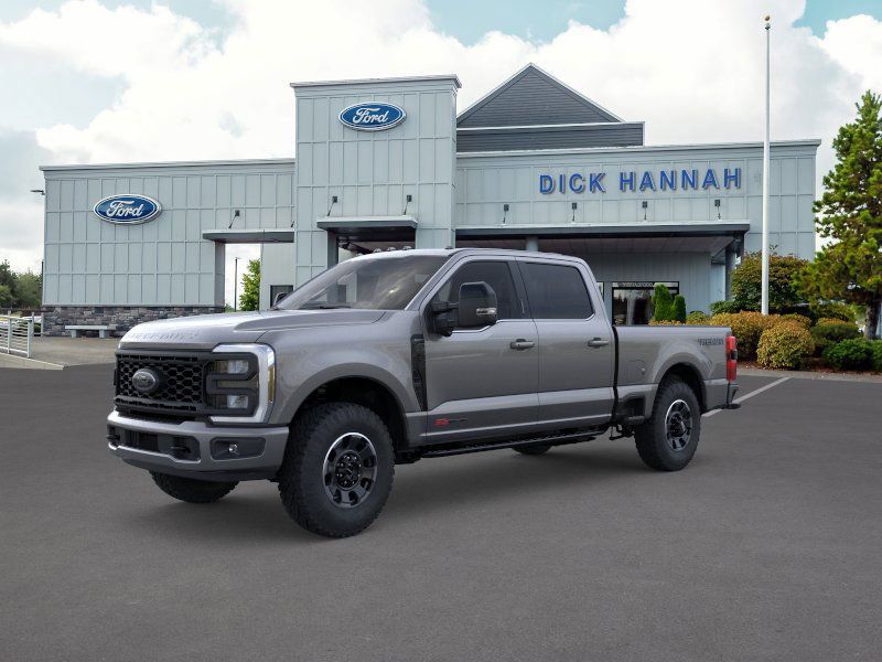 2025 Ford F-350SD Lariat