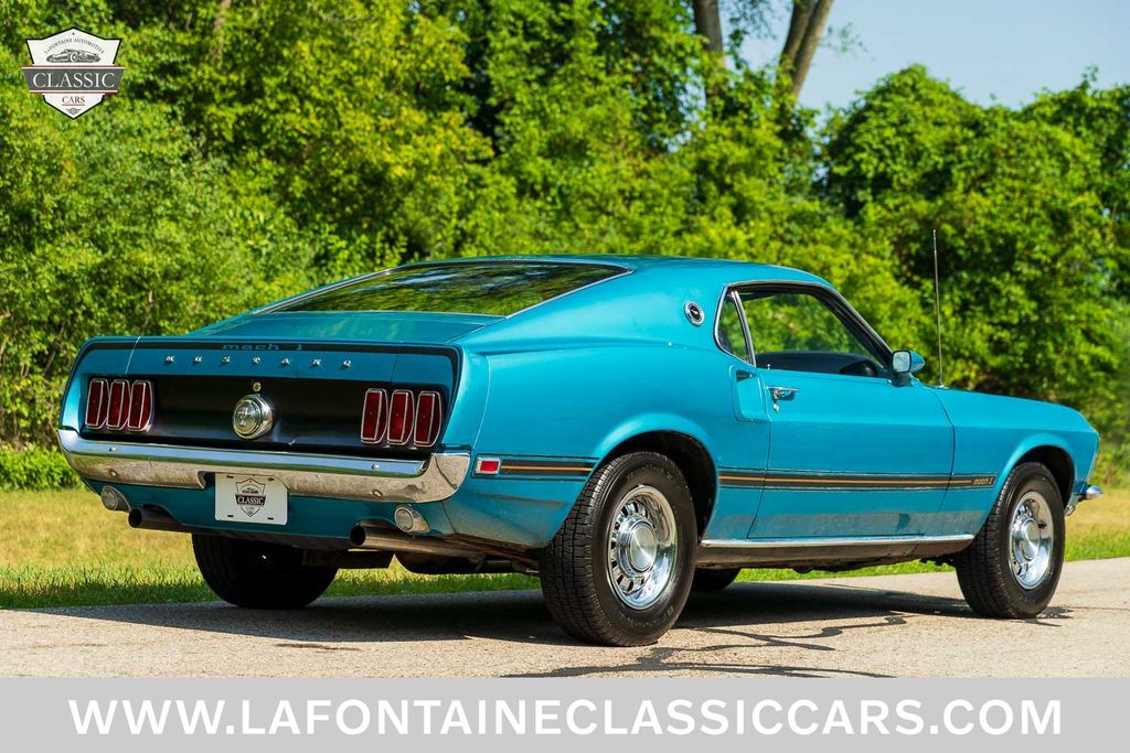 1969 Ford Mustang 26