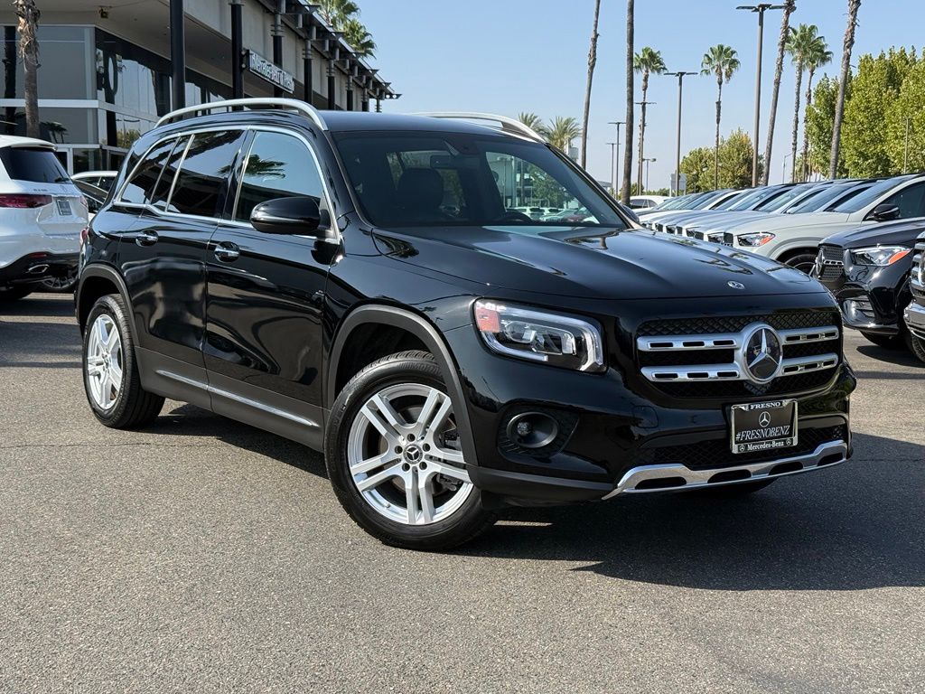 2021 Mercedes-Benz GLB 250 FWD