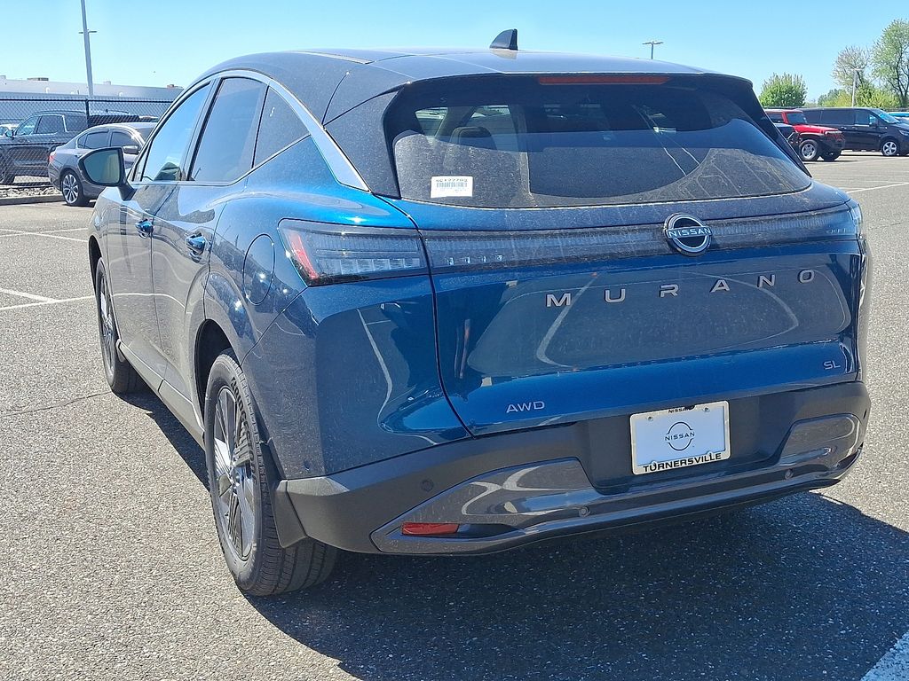 2025 Nissan Murano SL 3