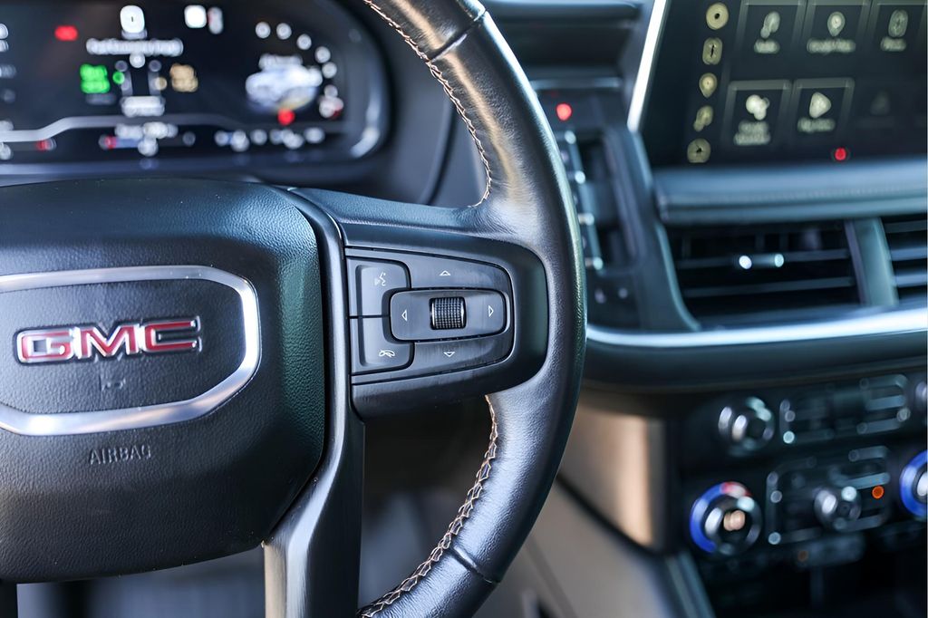 Used Car 2023 Gmc Yukon  At4 For Sale Under $60,000 In Austin, Texas