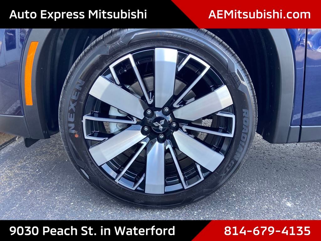 2026 Mitsubishi Outlander SEL - 7