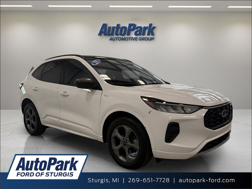 2023 Ford Escape ST-Line AWD